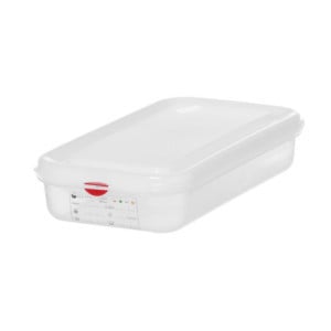 Bac GN 1/3 Läbipaistev PP - 2,5 L - HENDI