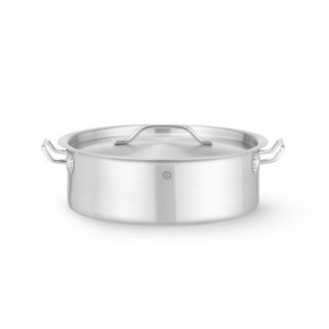 Pott kaanega - ⌀ 320 mm - 8,5 L - HENDI
