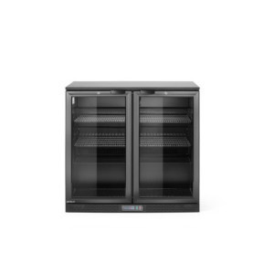 Back Bar - Double Doors - 158 L - HENDI