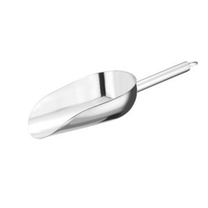 Stainless Steel Shovel - 0.19 L - HENDI