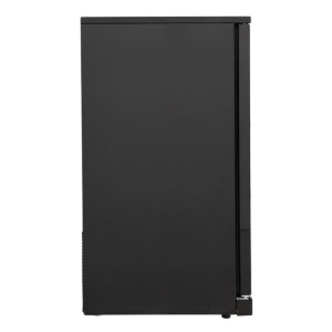 Tagapaneeliga külmik - 3 klaasist hingedega ust - 328 L - Dynasteel