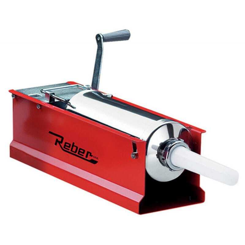 Horisontaalne lihapress - 5 liitrit Horisontaalne lihapress - 5 liitrit
