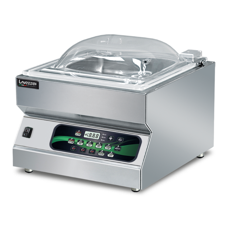 Vakuummasin - JOLLY LCD