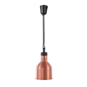 Reguleeritav silindriline vasksoojuslamp - HENDI
