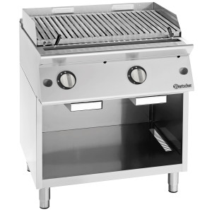 Grill Lava Kiviga - P 900 m - Bartscher