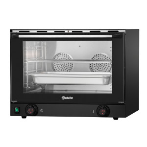 Konvektsioonahi AT211-MDI S - Bartscher