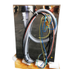 Lave Verre Professionnel 40x40 avec Pompe de Vidange  - Full Line
