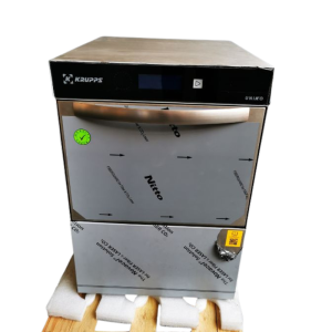 Lave Verre Professionnel 40x40 avec Pompe de Vidange  - Full Line