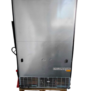 Positiivne jahutuskapp 2 musta ust - 1000L | CombiSteel