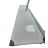 Etagère Murale en Inox - L 1500 x P 300 mm - Dynasteel