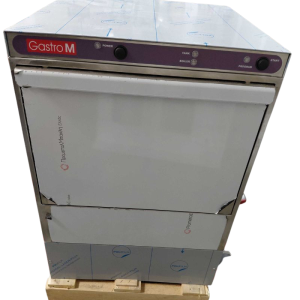 Nõudepesumasin Maestro 50x50 400V koos äravoolupumba ja pesuaine dosaatoriga - Gastro M - Fourniresto