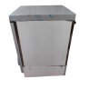 Maestro Dishwasher 50x50 400V with Drain Pump and Detergent Dispenser - Gastro M - Fourniresto