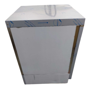 Maestro Dishwasher 50x50 400V with Drain Pump and Detergent Dispenser - Gastro M - Fourniresto