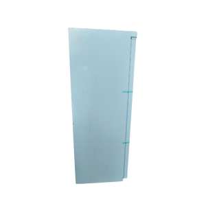 Ventileeritud külmkapp 600 L - ABS sisemus - Dynasteel