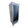 Ventileeritud külmkapp 600 L - ABS sisemus - Dynasteel
