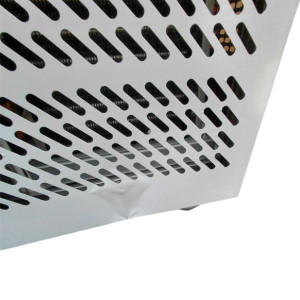 Meubel Pizza jaoks - 2 ust - Dynasteel