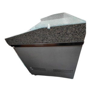 Meubel Pizza jaoks - 2 ust - Dynasteel