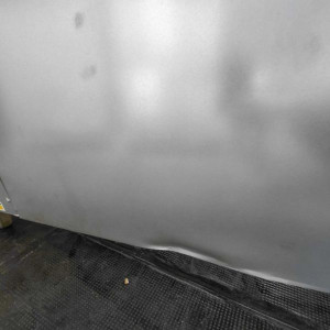 Meubel Pizza jaoks - 2 ust - Dynasteel