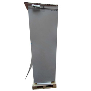 Ventileeritud külmkapp 400 L - ABS sisemus - Dynasteel