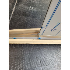 Hotte Snack 700 Lediga ja Mootorita Dynasteel - Pikkus 2000