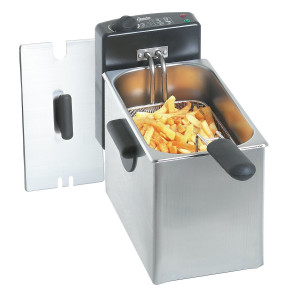 Friteuse Mini II - 4 L Taastatud | Fourniresto