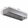 Kuuma kuubik LED 2000mm ilma mootorita Dynasteel - professionaalne premium