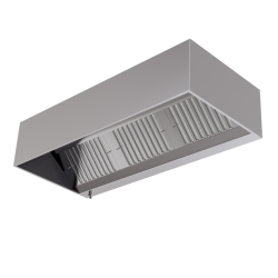 Kuuma kuubik LED 2000mm ilma mootorita Dynasteel - professionaalne premium