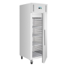 Negative Stainless Steel Refrigerated Cabinet 1 Door - 514 L - Polar