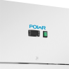 Negative Stainless Steel Refrigerated Cabinet 1 Door - 514 L - Polar