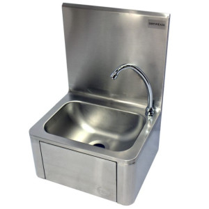 Rekonditsioneeritud põlvehoovaga kätepesu | Fourniresto
