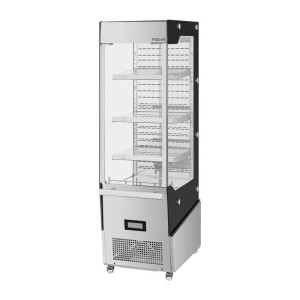 Positiivne iseteenindusega külmvitriin - 220 L - Polar