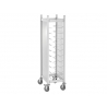 Chariot Inox 10 plaadiga GN 1/1