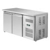 Positive Refrigerated Table 2 Doors - Depth 600