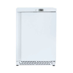 Mini Armoire Réfrigérée Négative 170 L -18°C Blanche