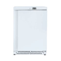 Mini Negatiivne Külmik 170 L -18°C Valge
