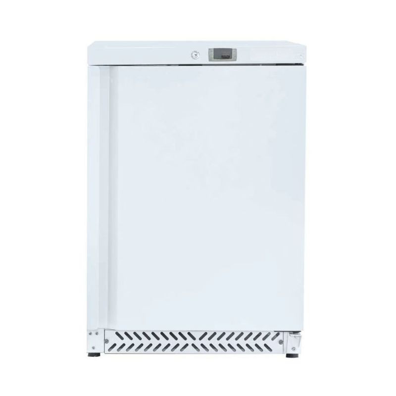 Mini Armoire Réfrigérée Négative 170 L -18°C Blanche
