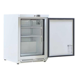 Mini Negatiivne Külmik 170 L -18°C Valge