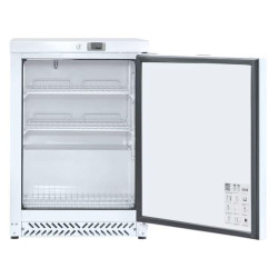 Mini Negatiivne Külmik 170 L -18°C Valge