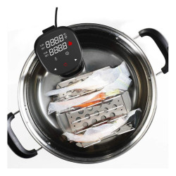 Termokontrolleriga Sous Vide Dynasteel - Professionaalne sous vide toiduvalmistamine