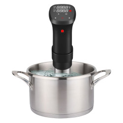 Termokontrolleriga Sous Vide Dynasteel - Professionaalne sous vide toiduvalmistamine