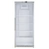 Positiivne klaasitud külmkapp 590 L 0/+8°C