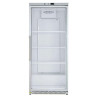 Positive Refrigerated Cabinet 590 L Glass 0/+8°C