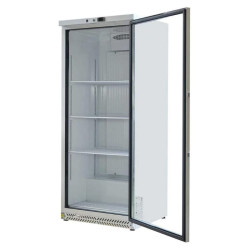 Positive Refrigerated Cabinet 590 L Glass 0/+8°C