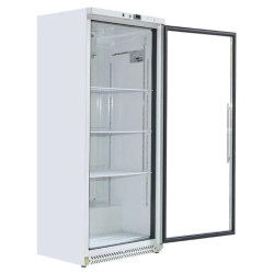 Positive Refrigerated Cabinet 590 L Glass 0/+8°C