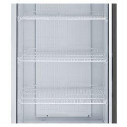 Armoire Réfrigérée Positive 590 L Vitrée 0/+8°C
