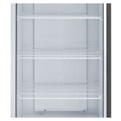 Positive Refrigerated Cabinet 590 L Glass 0/+8°C