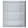 Positive Refrigerated Cabinet 590 L Glass 0/+8°C