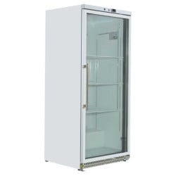 Armoire Réfrigérée Positive 590 L Vitrée 0/+8°C
