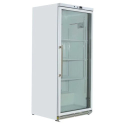 Positive Refrigerated Cabinet 590 L Glass 0/+8°C