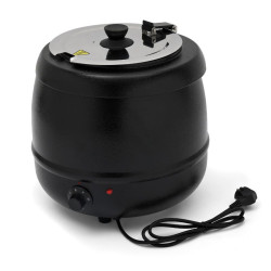 Soupière Électrique Pro 9 L 400 W — Termostaat 30-80 °C
